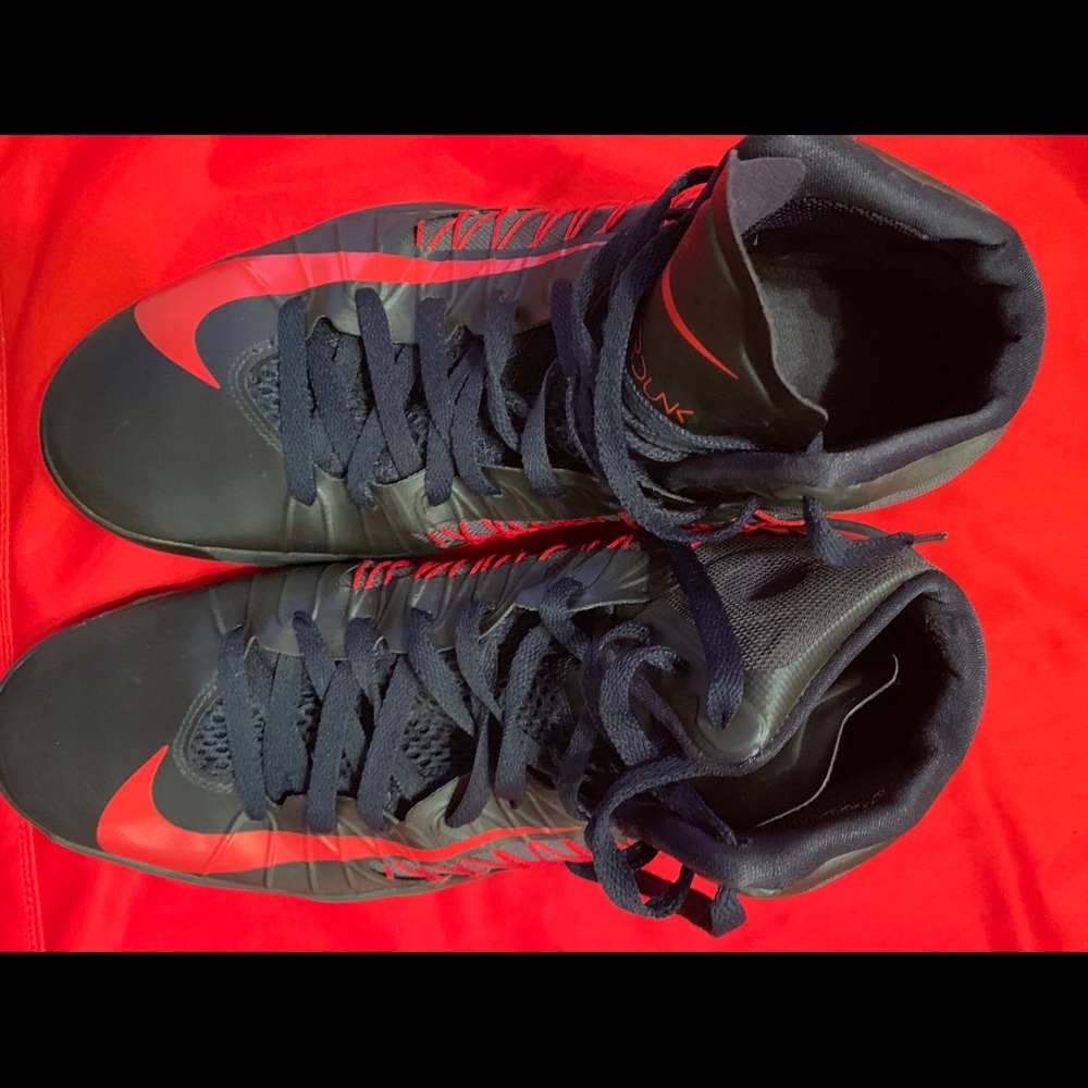 Men’s Nike basketball shoes